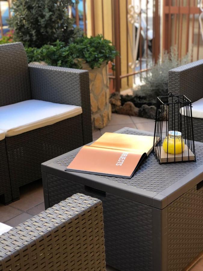 San Gabriele Relais Bed and Breakfast Gallipoli Buitenkant foto
